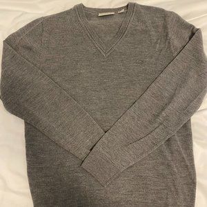 Lacoste v-neck sweater